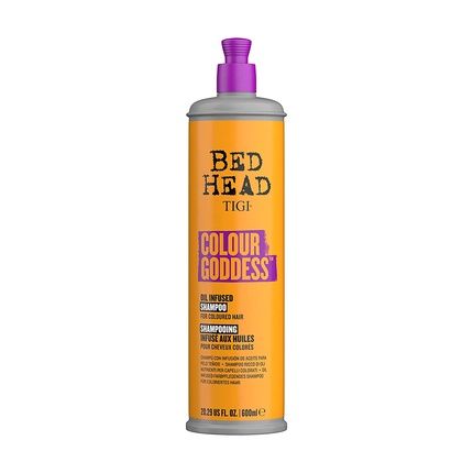 Bed Head By Tigi Colour Goddess Shampoo And Conditioner For Coloured Hair 20.29 Fl Oz - Image 3