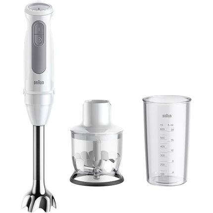 Braun Hand Blender Multiquick 5 Mq50201M With Powerbell Plus Technology