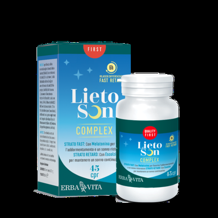 Lietoson Complex 45 Tablets - Image 3