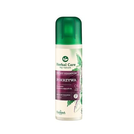 Farmona Herbal Care Nettle Dry Shampoo For Oily Hair 150Ml