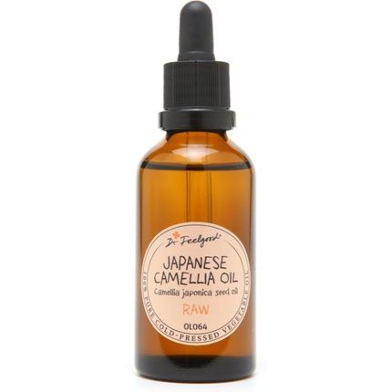 Dr. Feelgood Raw Camellia Japonica Seed Oil - 100 Ml