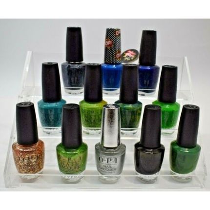 Opi Nail Polish Lacquer Professional Base Coat Classic Colors