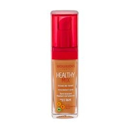 Bourjois Healthy Mix Antifatigue Foundation 30 Ml In 58 Caramel