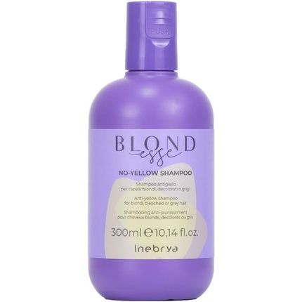Inebrya Blondesse No-Yellow Shampoo 300Ml