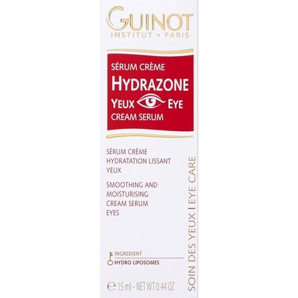 Guinot Hydrazone Yeux Eye Contour Long Lasting Hydrating Cream 15Ml