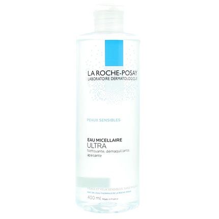 La Rocheposay Micellar Solution Ultra Sensitive Skin 400Ml