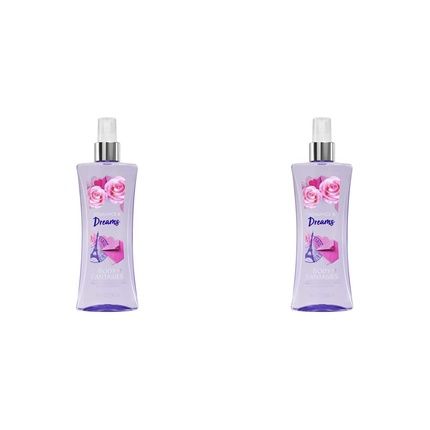 Body Fantasies Signature Fragrance Body Spray Romance And Dreams 8 Fluid Ounce