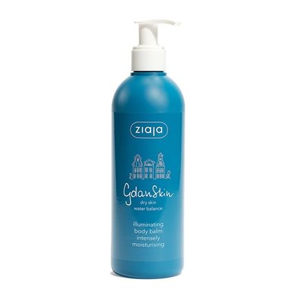 Gdanskin Illuminating And Moisturizing Body Balm 300Ml