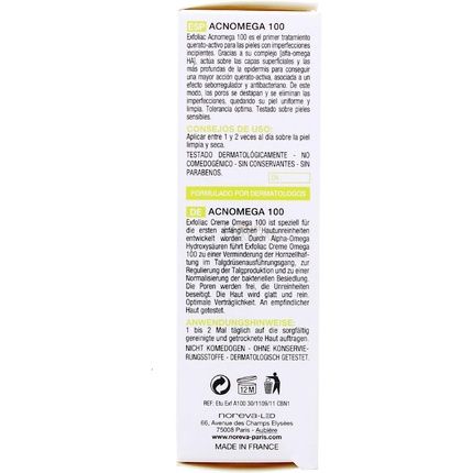Exfoliac Acnomega 100 30Ml - Image 3