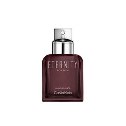 عطر كالفن كلاين اتيرنتي للرجال عنبر اسينس، او دي بارفان، 50 مل