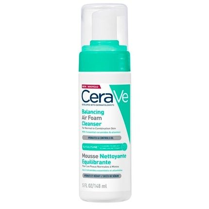 Cerave Balancing Air Foam Cleanser 150 Ml