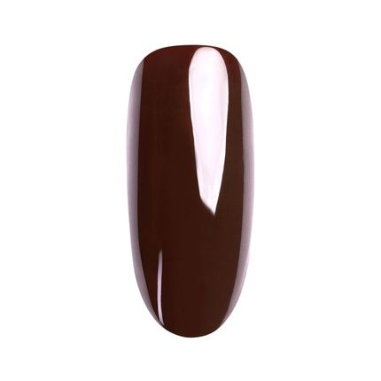 Neonail Uv Nail Polish 7.2Ml Brown Midnight Love Story