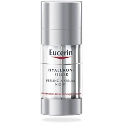 Eucerin Hyaluron-Filler + 3X Effect Night Peel & Serum 30Ml