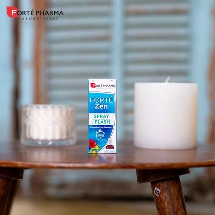 Forte Pharma Forte Zen Flash Spray Adult Food Supplement For Relaxation - Image 3