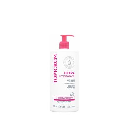 Topicrem Body Cream 1000Ml - Image 3