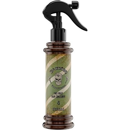 Bandido Two Phase Hair Conditioner Spray Detangling Nourishment And Repair 350Ml