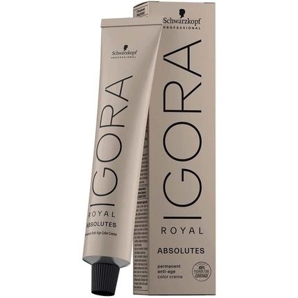 Igora Royal Absolutes 7-560 Medium Blonde Gold Chocolate Natural 60 Ml