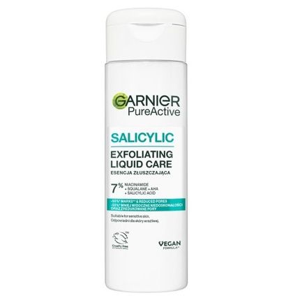 Garnier Pure Active Salicylic Exfoliating Essence 120Ml