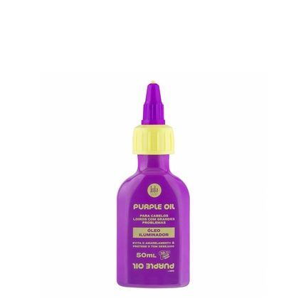 Lola Cosmetics Purple Illuminating Oil 50Ml