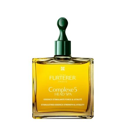 Ren Furterer Head Spa Complex 5 Stimulating Concentrate 50Ml Energizing Oil For Hair Strength And Vitality - Image 3