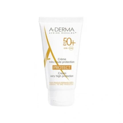 Aderma Protect Very High Protection Cream Spf 50 For Dry Skin 40Ml - Image 3
