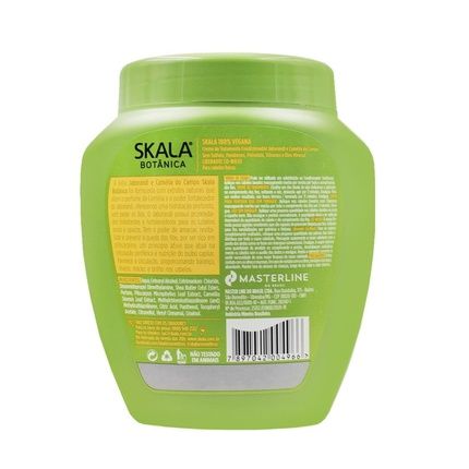 Skala Botanica Jaborandi Scarabotanica Jabolange 2 In 1 Hair Treatment 1000G