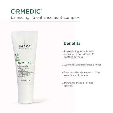 Image Skincare Ormedic Lip Enhancement Complex 0.25 Oz