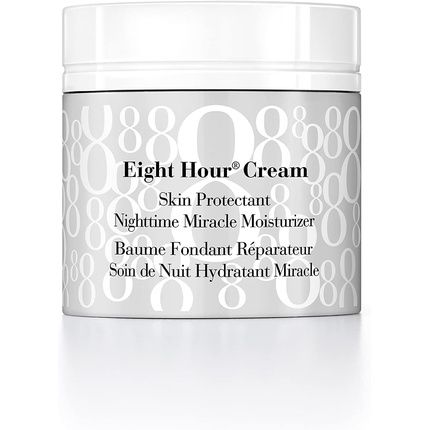 Elizabeth Arden Eight Hour Cream Skin Protectant Nighttime Miracle Moisturizer 50Ml