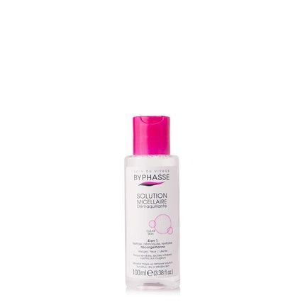 Byphasse Micellar Remover For Sensitive Skin 100Ml