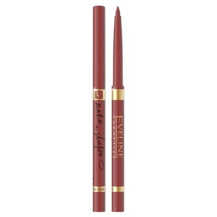 Eveline Make A Shape Automatic Lip Liner 01 Milk Candy