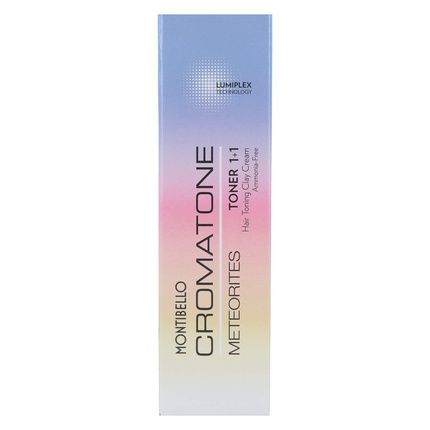 Montibello Cromatone Meteorites Toner Smoky Quartz 60G