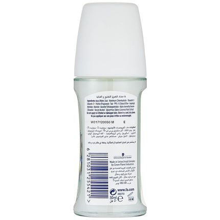 Fa Roll On White And Care 50Ml