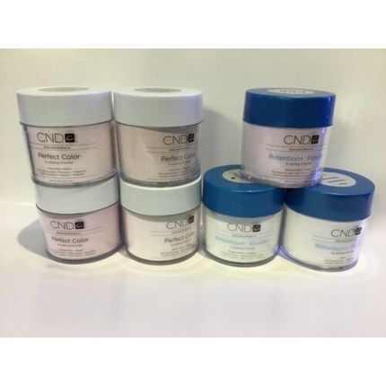 Cnd Enhancement Acrylic Perfect Color Retention+ Sculpting Powder 3.7Oz 104G - Image 4