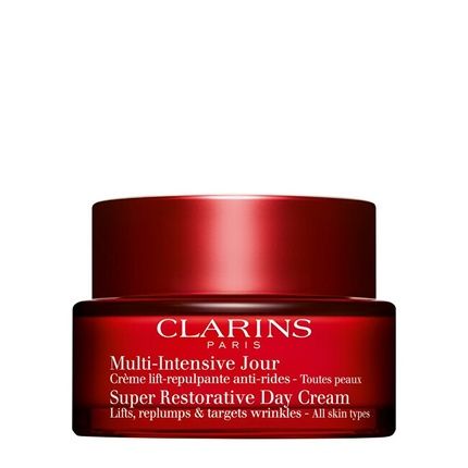 Clarins Super Restorative Day Cream 50Ml For All Skin Types