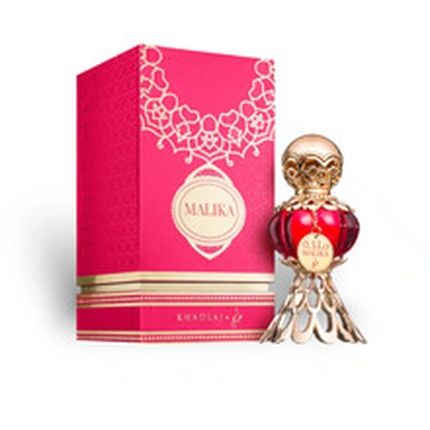 Khadlaj Malika Red Concentrated Perfume Oil For Women 20Ml 0.7 Ounce