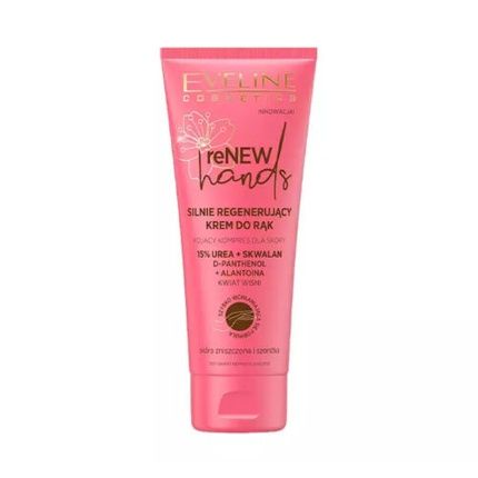 Eveline Renew Hands Regenerating Hand Cream 75Ml