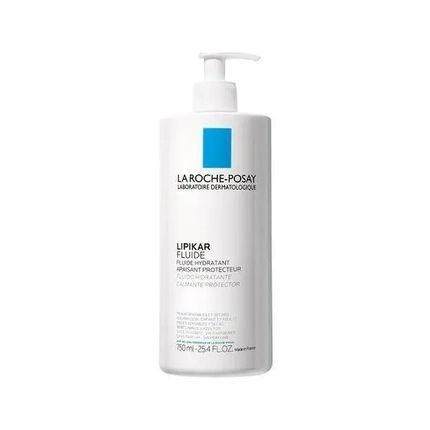 La Rocheposay Lipikar Soothing Protecting Hydrating Fluid 750Ml