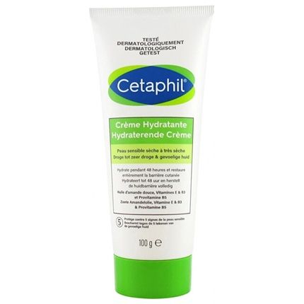 Cetaphil Moisturizing Cream For Dry And Very Dry Skin