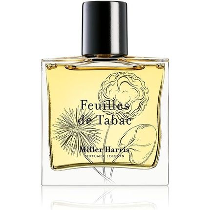 Miller Harris Feuilles De Tabac Eau De Parfum - Woody, Leather, Spicy Perfume