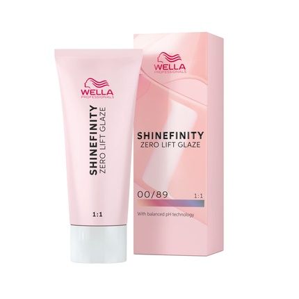 Shinefinity 00/89 Blue Booster Shade 60Ml