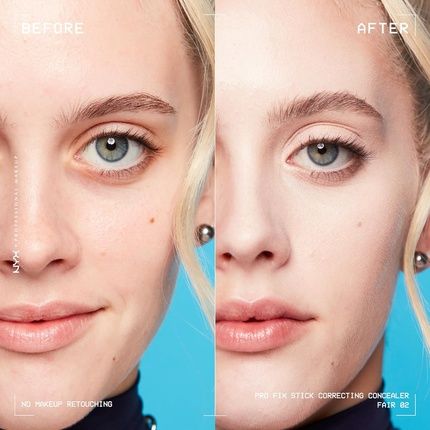 Nyx Professional Makeup Pro Fix Stick Correcting Concealer Fair 02