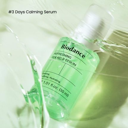 Biodance Refreshing Sea Kelp Serum Oil & Sebum Control Calming Serum For Oily Skin