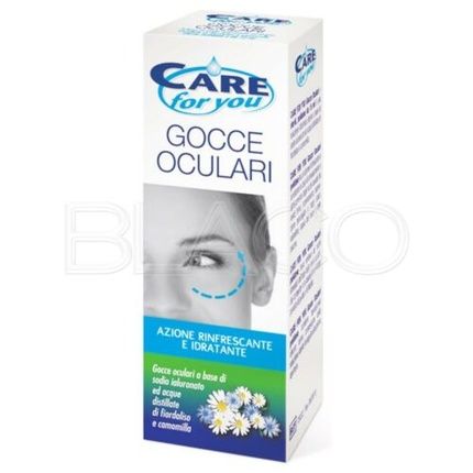 Care For You Refreshing Eye Drops 15Ml