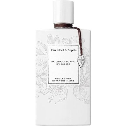 Van Cleef & Arpels Patchouli Blanc Eau De Parfum 75Ml
