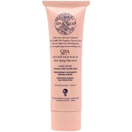 Tecna Spa Hair Lover Thermal Protection For Curly And Wavy Hair 75Ml