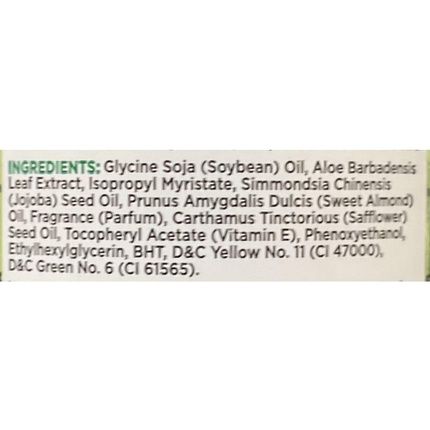 Hollywood Beauty Aloe Premium Oil 2 Oz - Image 3