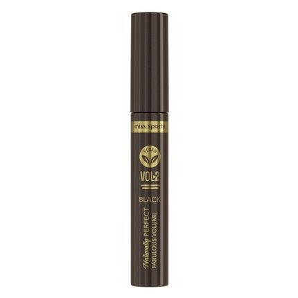 Miss Sporty Naturally Perfect Volume 2 Mascara 001 Black 8Ml