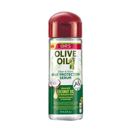 Ors Olive Oil Heat Protection Hair Serum