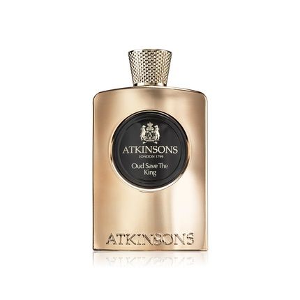 Atkinsons Oud Save The King Eau De Parfum Spray 100Ml Unisex