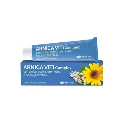 Marco Viti Farmaceutici Arnica Viti Complex 100 Ml